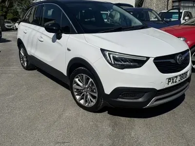 Used Vauxhall Crossland X