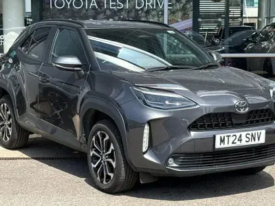 Used Toyota Yaris Hybrid Design 116 HP (85 kW) 2026 Estate
