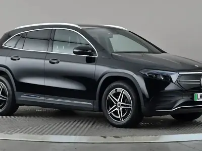 Used Mercedes EQA250+