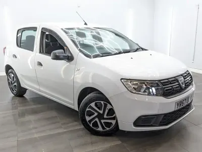 Used Dacia Sandero Ambiance 2017