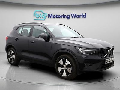 Used Volvo XC40 Plus 208 HP (152 kW) 2023 SUV