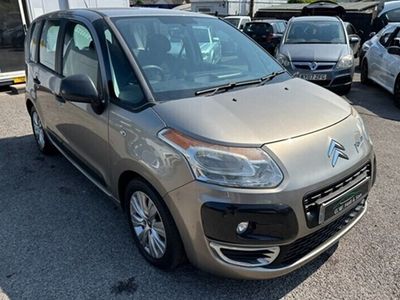 used Citroën C3 Picasso 1.6 VTR PLUS HDI 5d 90 BHP