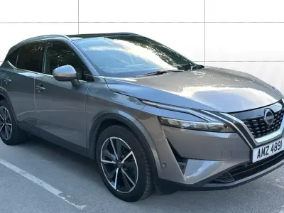 Used Nissan Qashqai Tekna 190 HP (139 kW) 2023 Grey SUV