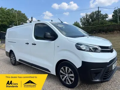 Used Toyota Proace