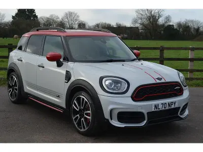 Used Mini John Cooper Works Countryman