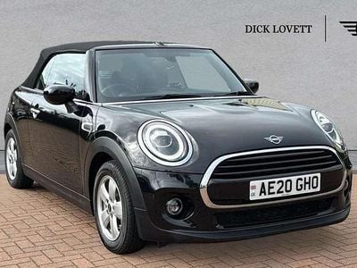 Mini Cooper Cabriolet