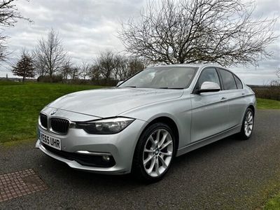 used BMW 330 3 Series 3.0 D XDRIVE LUXURY 4d 255 BHP Saloon