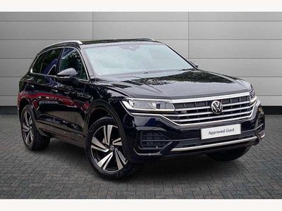 VW Touareg