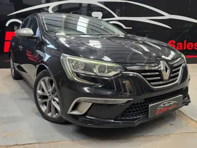 Used Renault Mégane GT Line