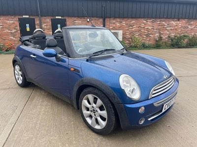 Mini Cooper Cabriolet