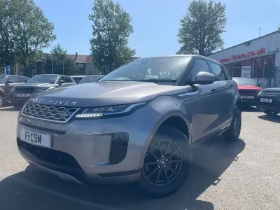 Used Land Rover Range Rover evoque S 150 HP (110 kW) 2019 Grey SUV