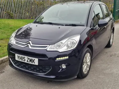 Usado Citroën C3
