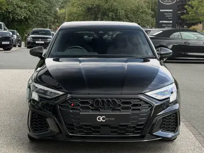 Used Audi S3 Sportback Advanced 310 HP (228 kW) 2024 Black Hatchback