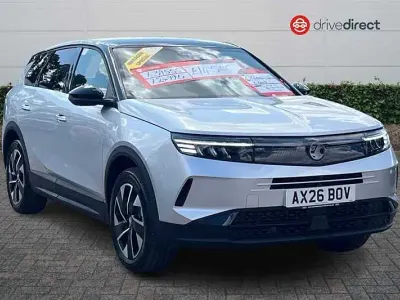 Used Vauxhall Grandland X