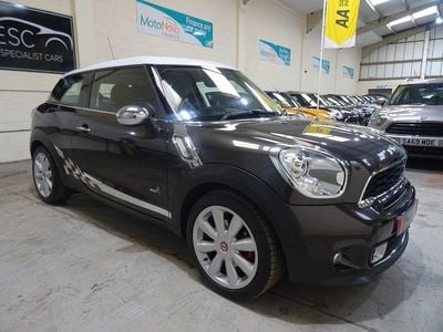 Used Mini Cooper S Coupé 2015 Grey Coupe