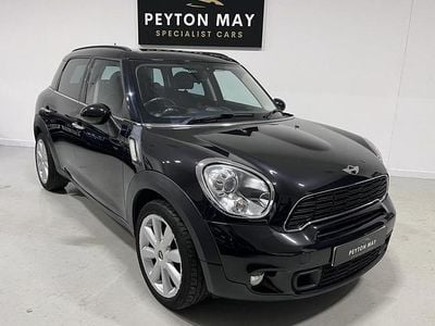 Used 2013 Mini Cooper S Countryman SUV | £8,490 (Fair price)