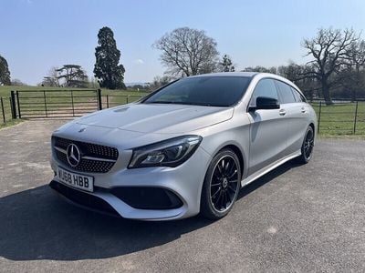Mercedes CLA200