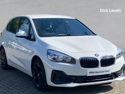 Begagnad BMW 225 Active Tourer