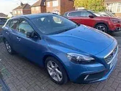 Begagnad Volvo V40