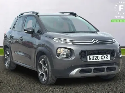 Used Citroën C3 Aircross