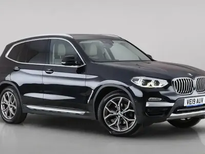 Used BMW X3