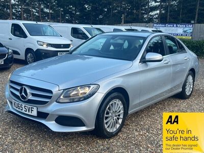 Mercedes C200