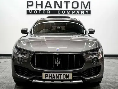 Used Maserati Levante 350 HP (257 kW) 2019 Grey SUV