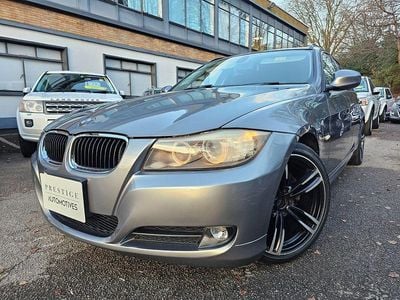 Used BMW 320 2011 Grey Estate