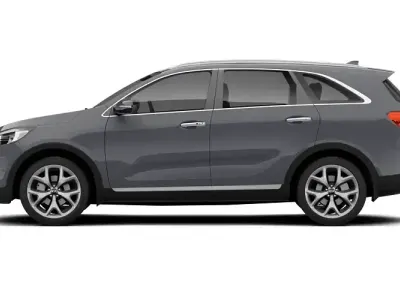 Begagnad Kia Sorento