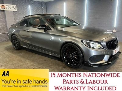 Mercedes C220