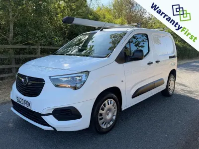 Used Vauxhall Combo