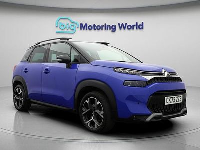 Used 2022 Citroën C3 Aircross PureTech SUV | £14,800 (Fair price)