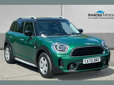 Used Mini Cooper Countryman