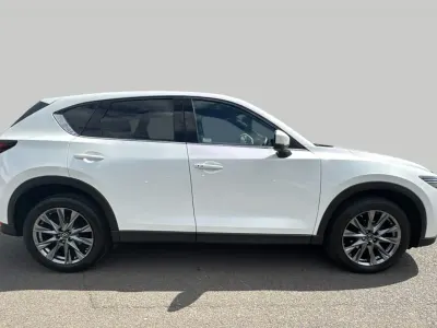 Usado Mazda 6 Inclusive 194 HP (142 kW) 2021 Branco SUV