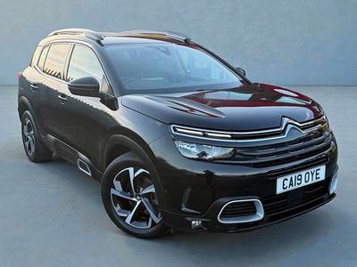 Used 2019 Citroën C5 Aircross Flair SUV | £11,995 (Fair price)