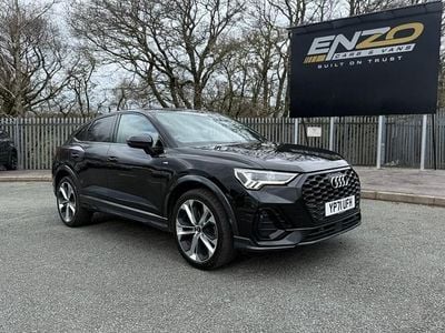 Used Audi Q3 Sportback Black Edition 2021 SUV