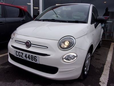 used Fiat 500 1.2 Pop Euro 6 (s/s) 3dr