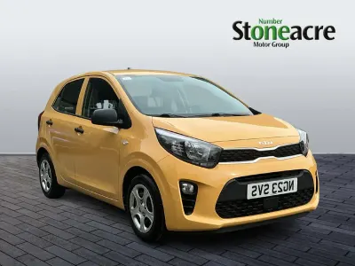Used Kia Picanto