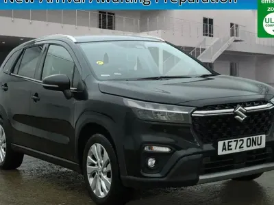 Used Suzuki SX4 S-Cross