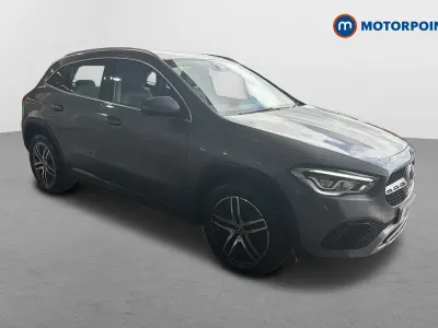 Used Mercedes GLA200
