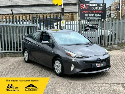 Used Toyota Prius
