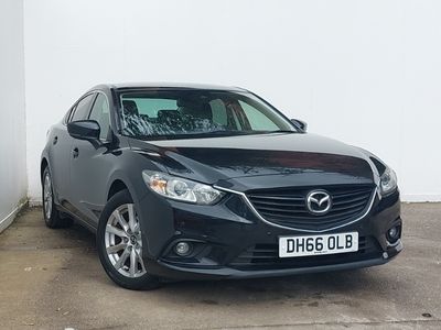 used Mazda 6 2.0 SE-L Nav 4dr