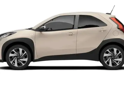 Used Toyota Aygo X 72 HP (52 kW) 2025 SUV