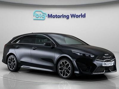 Kia ProCeed