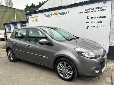 used Renault Clio 1.2 16V Dynamique TomTom 5dr