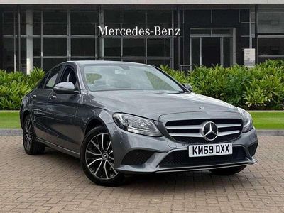 Mercedes C200