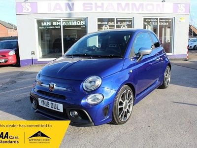 Used Abarth 595 Turismo 165 HP (121 kW) 2019 Hatchback
