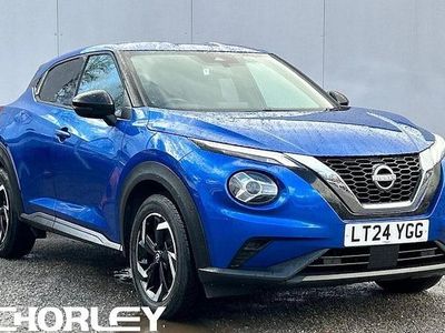 Used 2023 Nissan Juke N-Connecta SUV | £13,451 (A bit pricey)