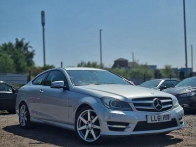 Mercedes C220