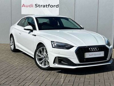 used Audi A5 Coupe 35 TFSI Sport 2dr S Tronic